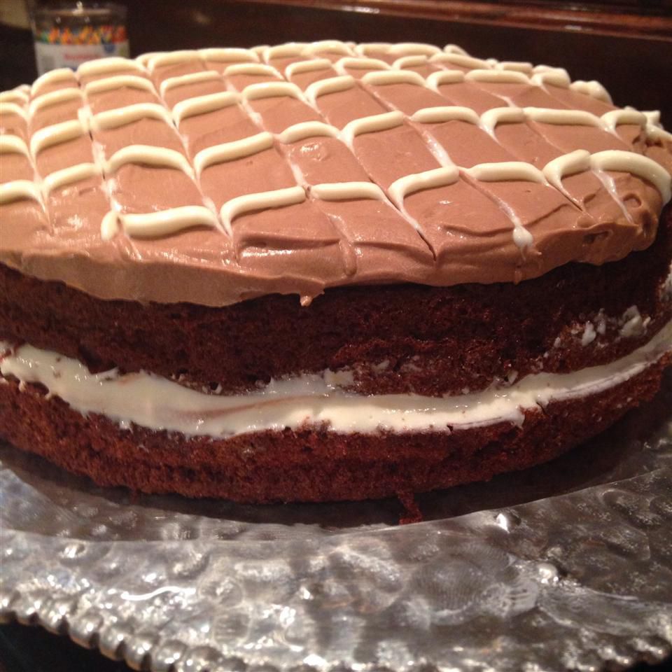 Chocolate Mousse Delight