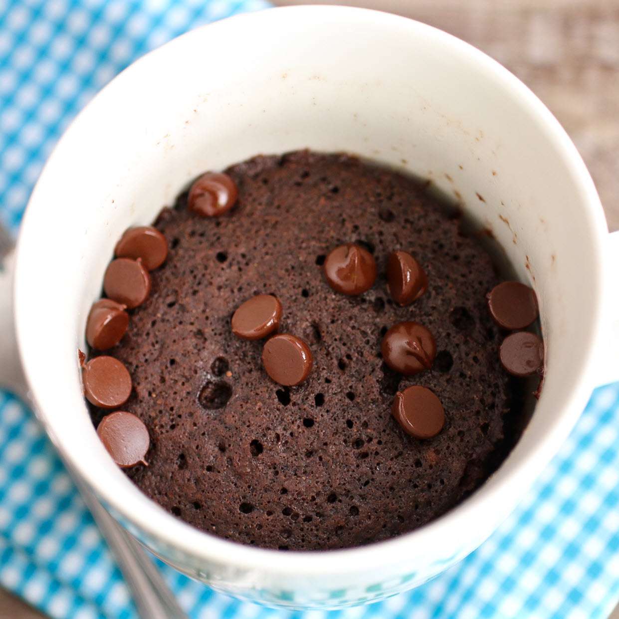 Chocolate Mug Cake