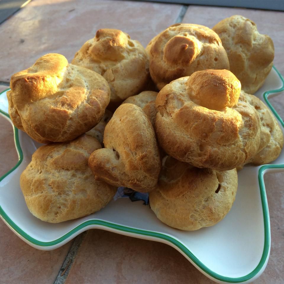 Choux Pastry Shells