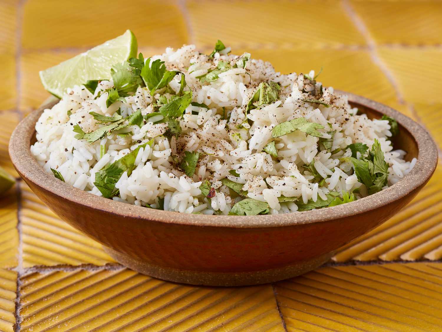 Cilantro Lime Rice