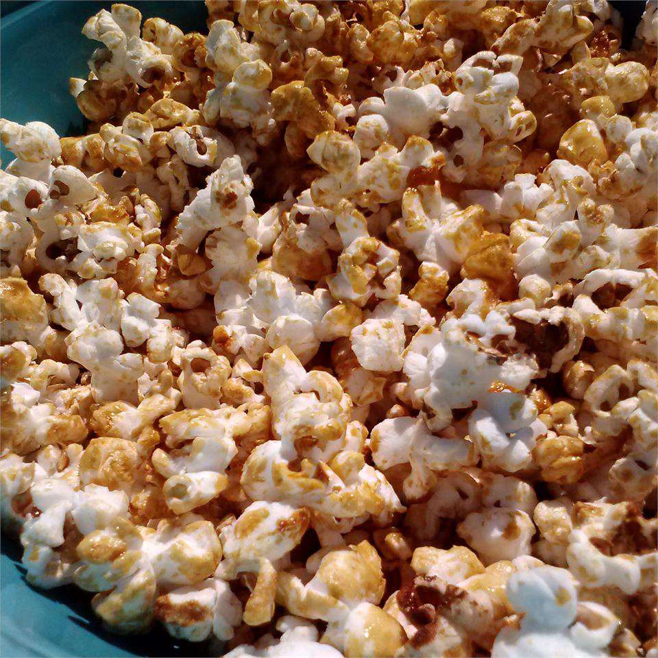 Cinematic Kettle Corn