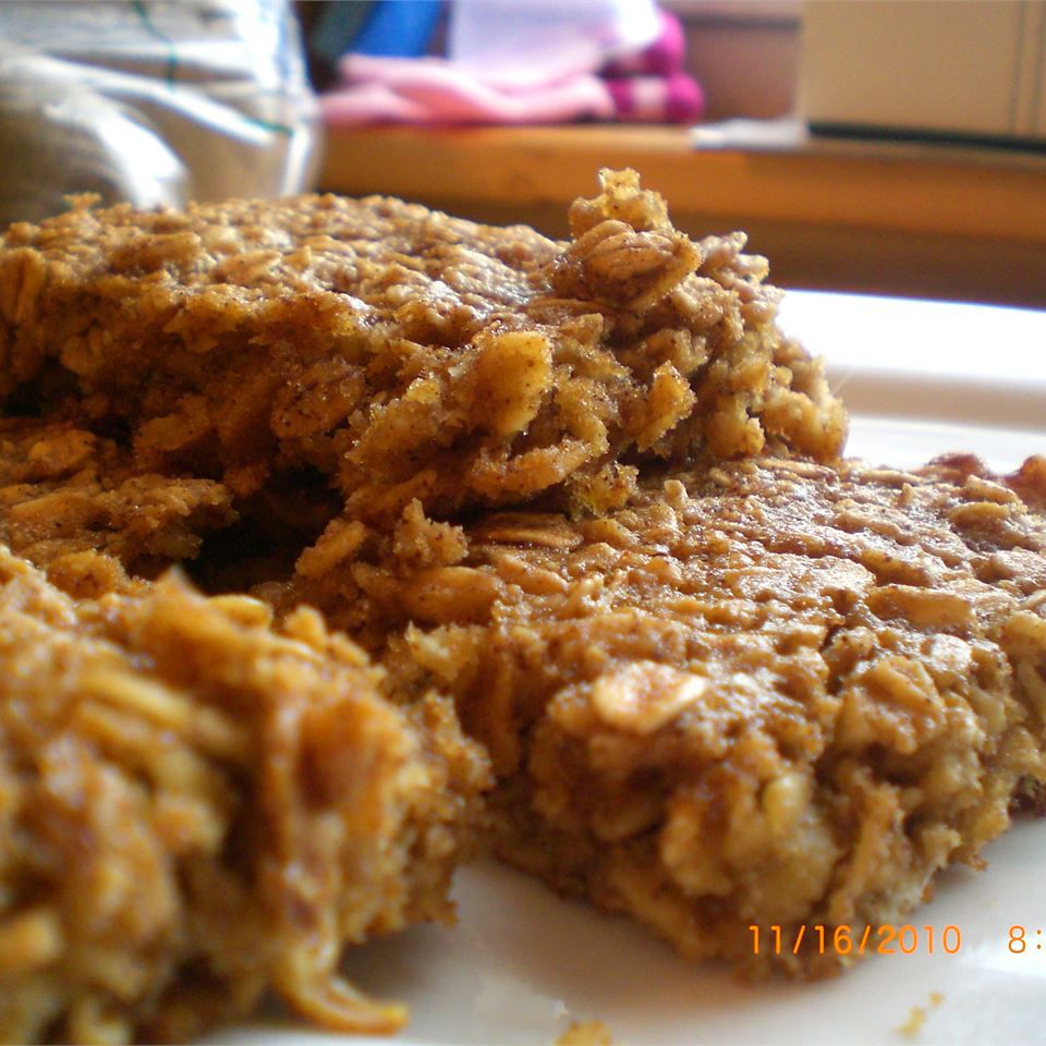 Cinnamon Breakfast Crisp