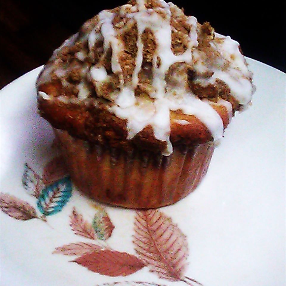 Cinnamon Butter Coffee Cake