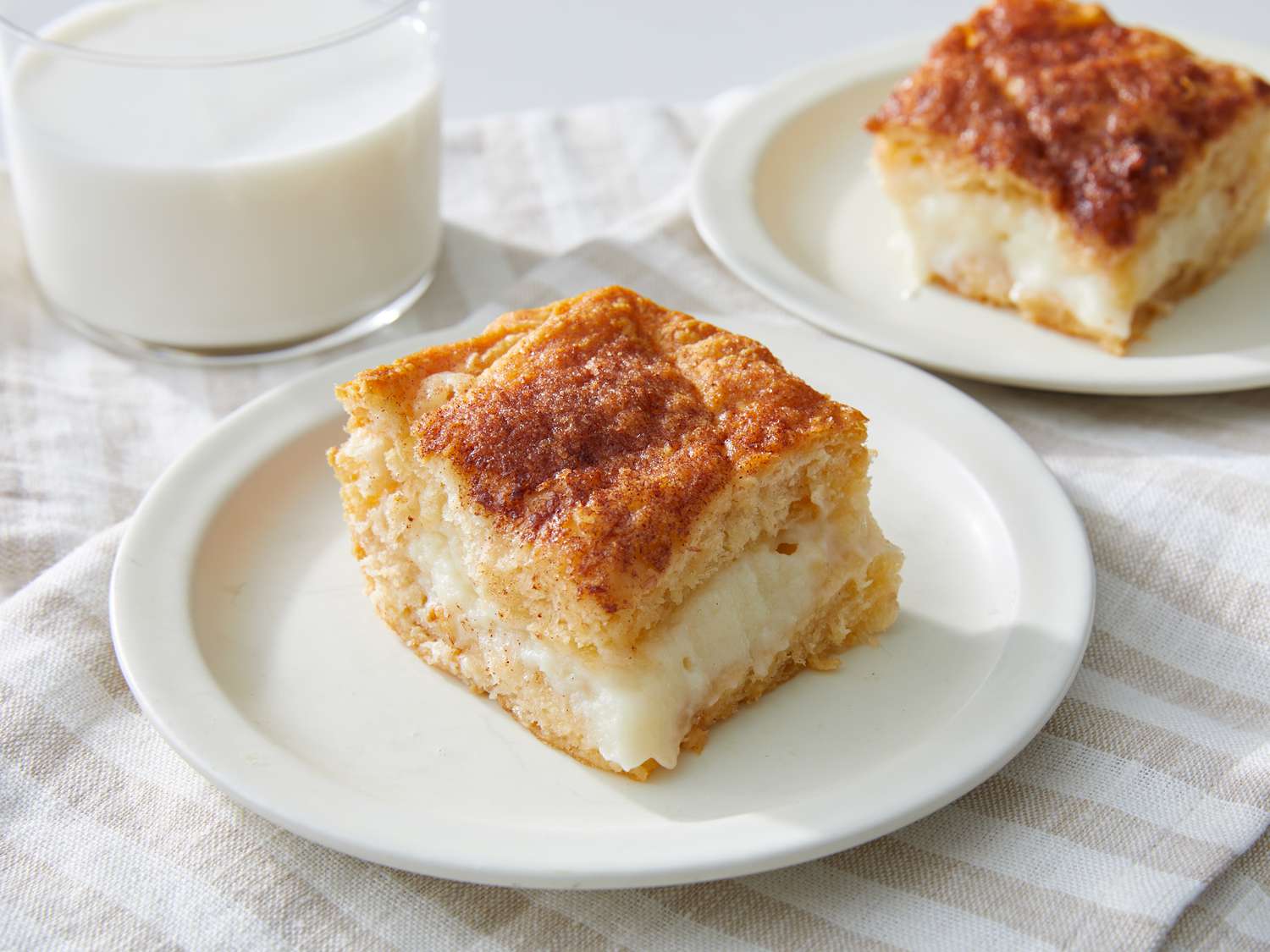 Cinnamon Cream Cheese Bars