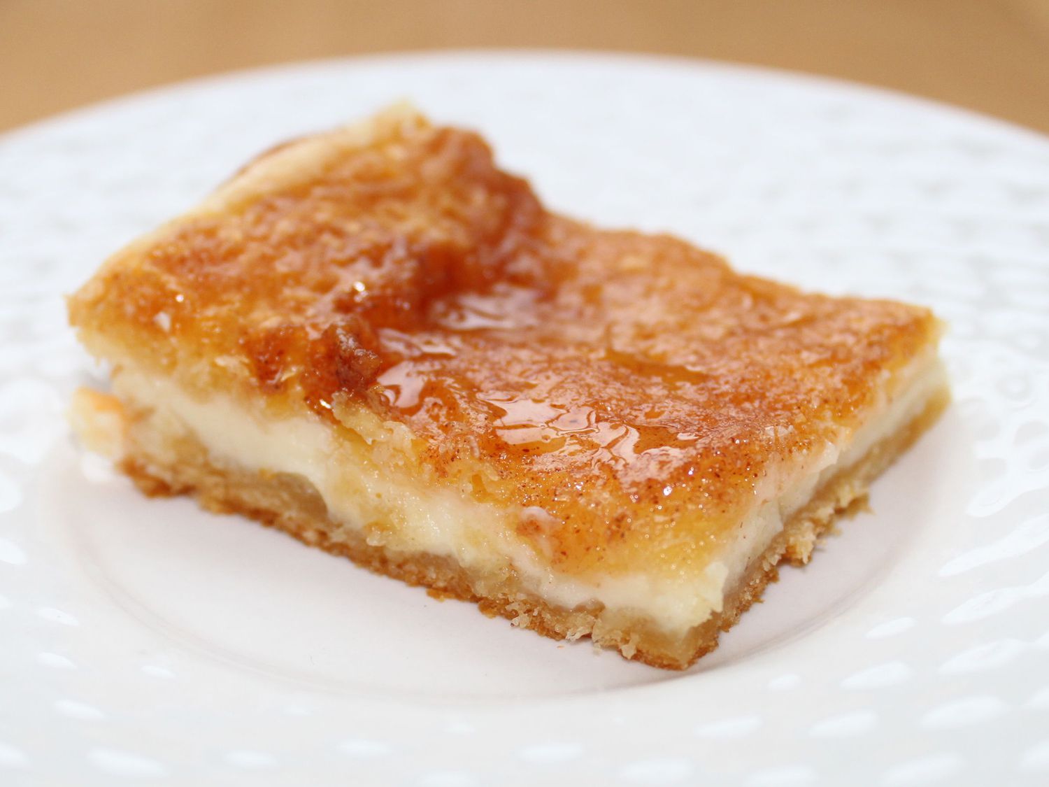 Cinnamon Cream Cheesecake