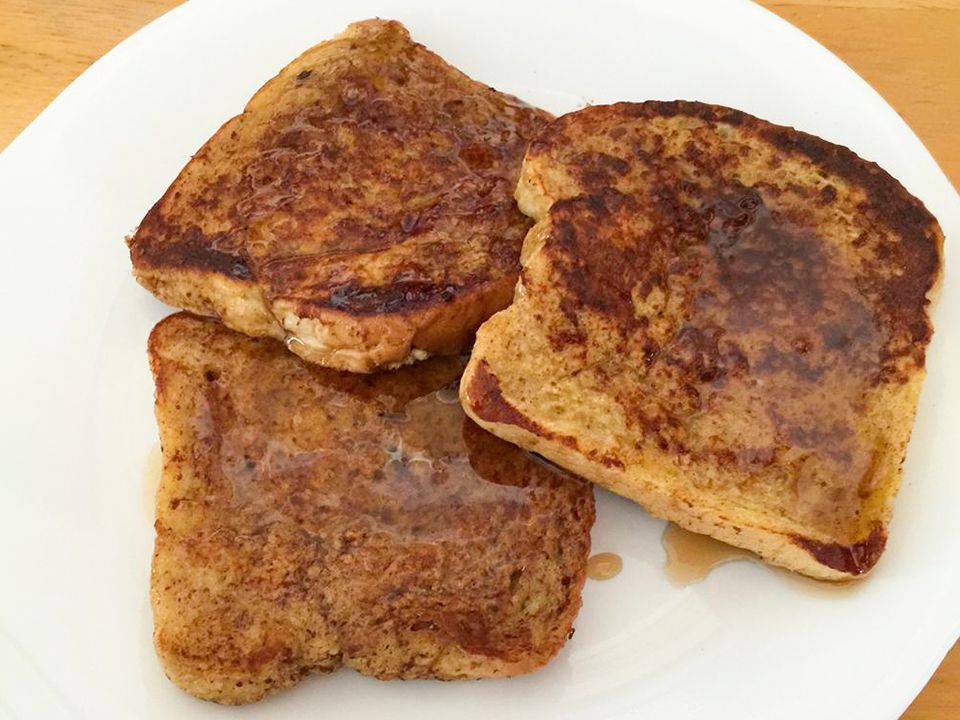 Cinnamon French Toast