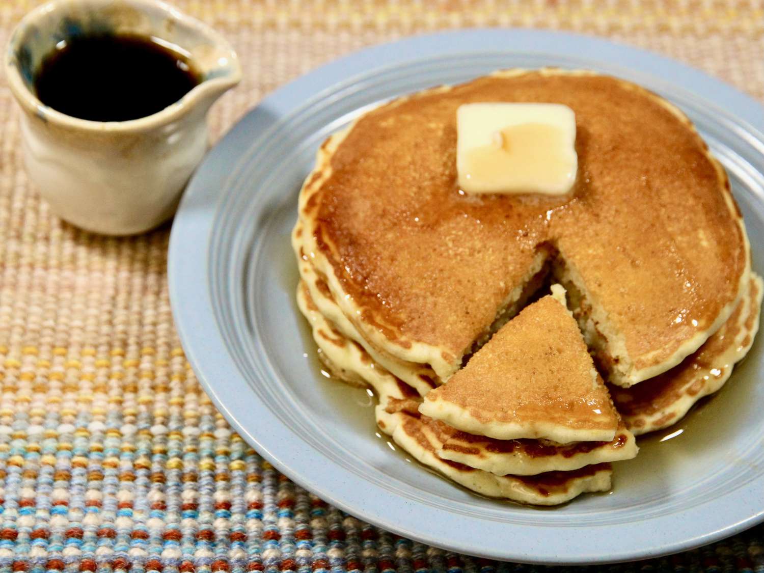 Cinnamon French Toast Pancakes