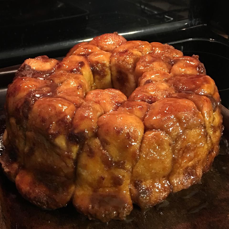 Cinnamon Monkey Bread