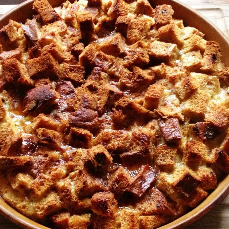 Cinnamon Raisin French Toast Casserole