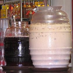 Cinnamon Rice Milk