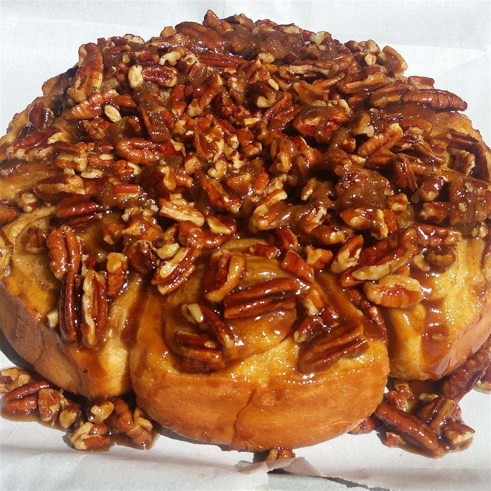 Cinnamon Sticky Buns