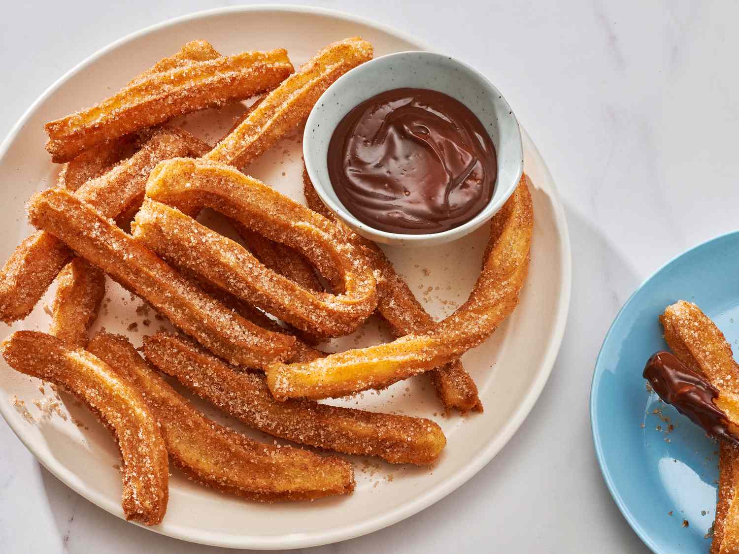 Cinnamon Sugar Churros