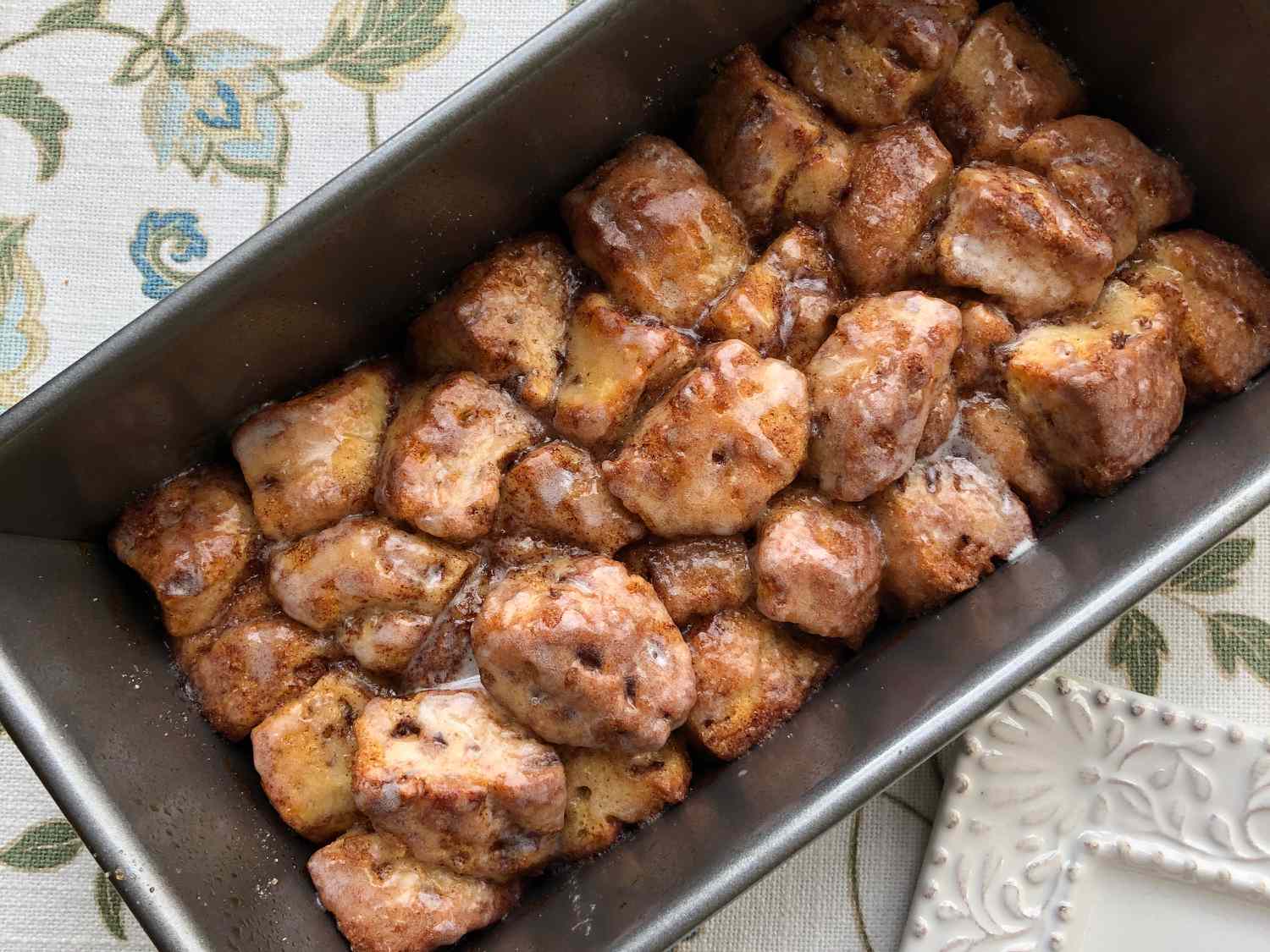 Cinnamon Sugar Monkey Bread