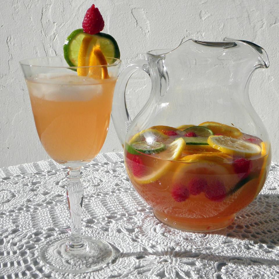 Citrus Berry Sangria