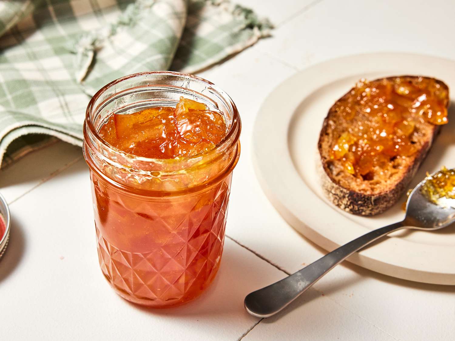 Citrus Orange Marmalade