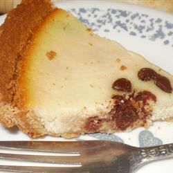 Citrus Ricotta Cheesecake
