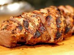 Citrus Soy Marinated Chicken