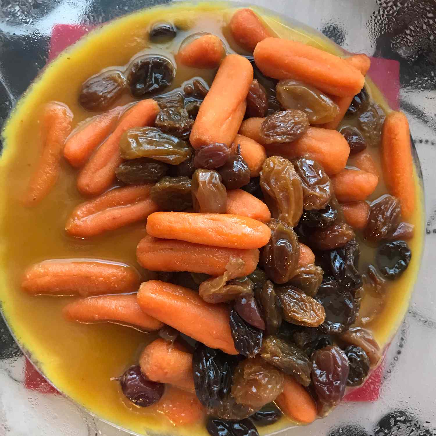 Citrus Tzimmes