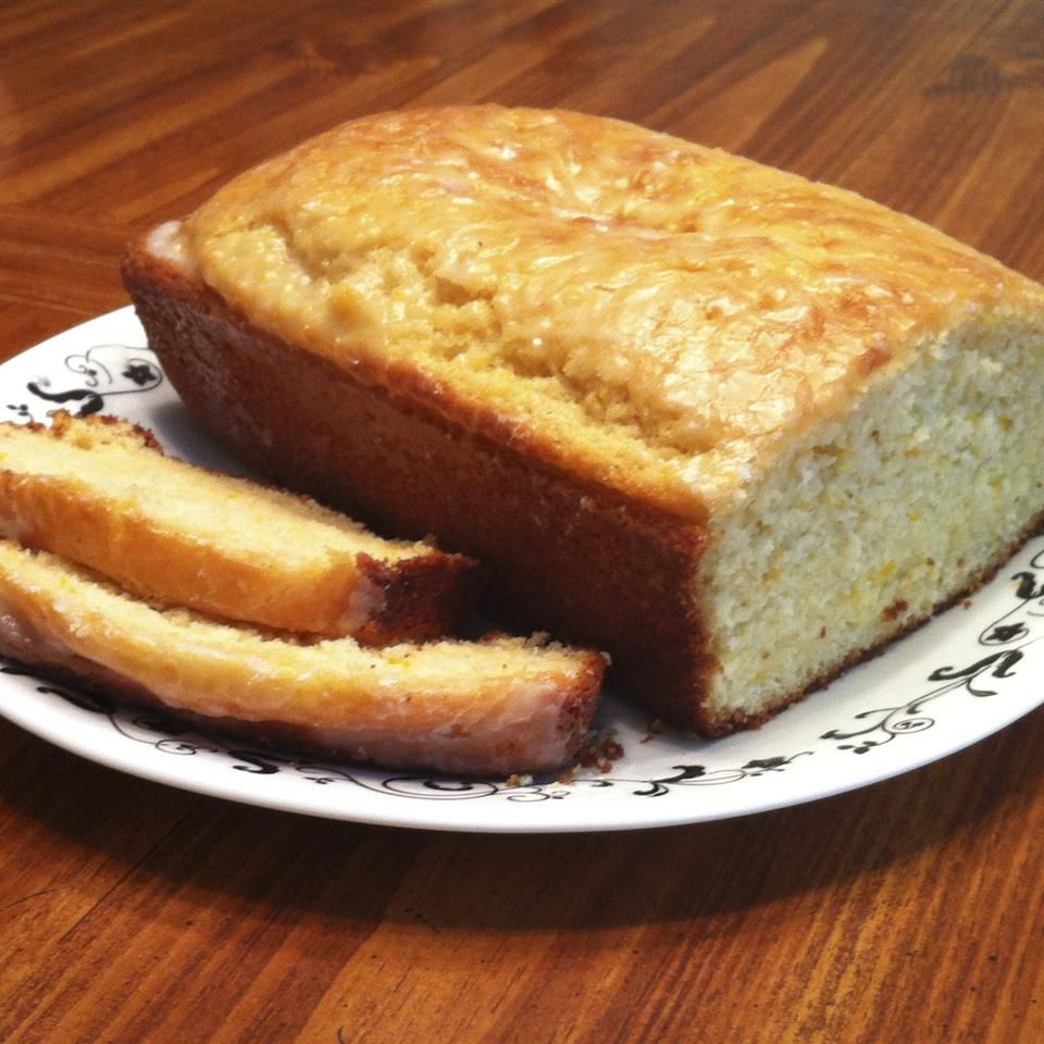 Citrus Zest Bread