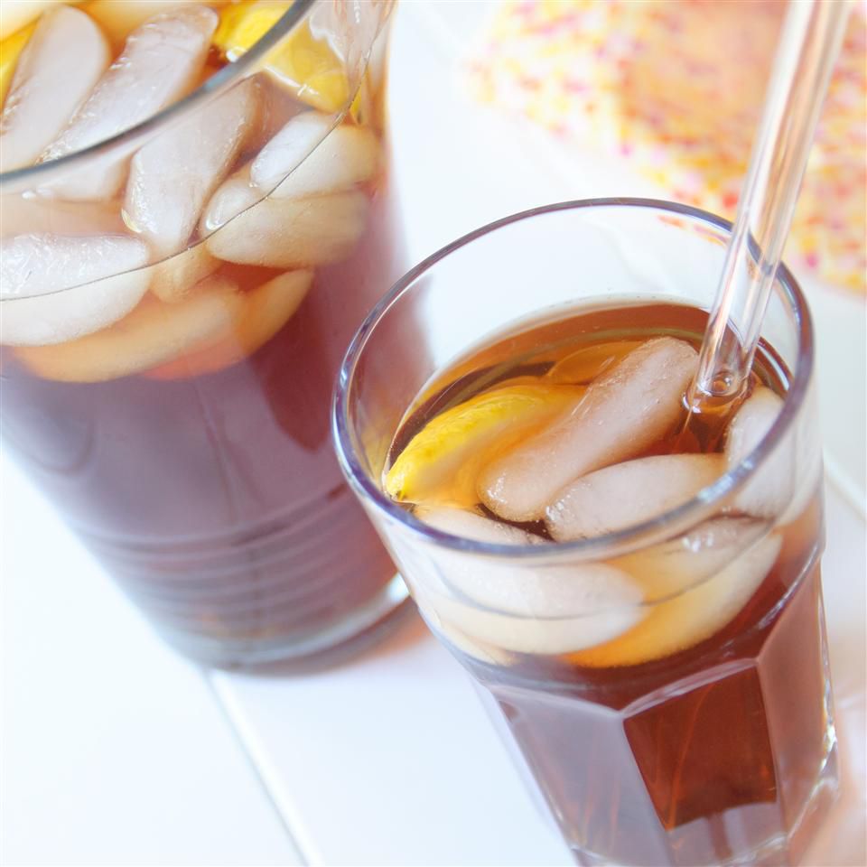 Classic Alabama Sweet Tea