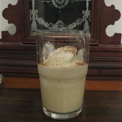 Classic American Eggnog
