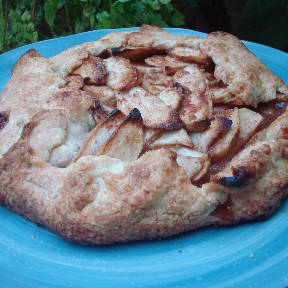 Classic Apple Galette