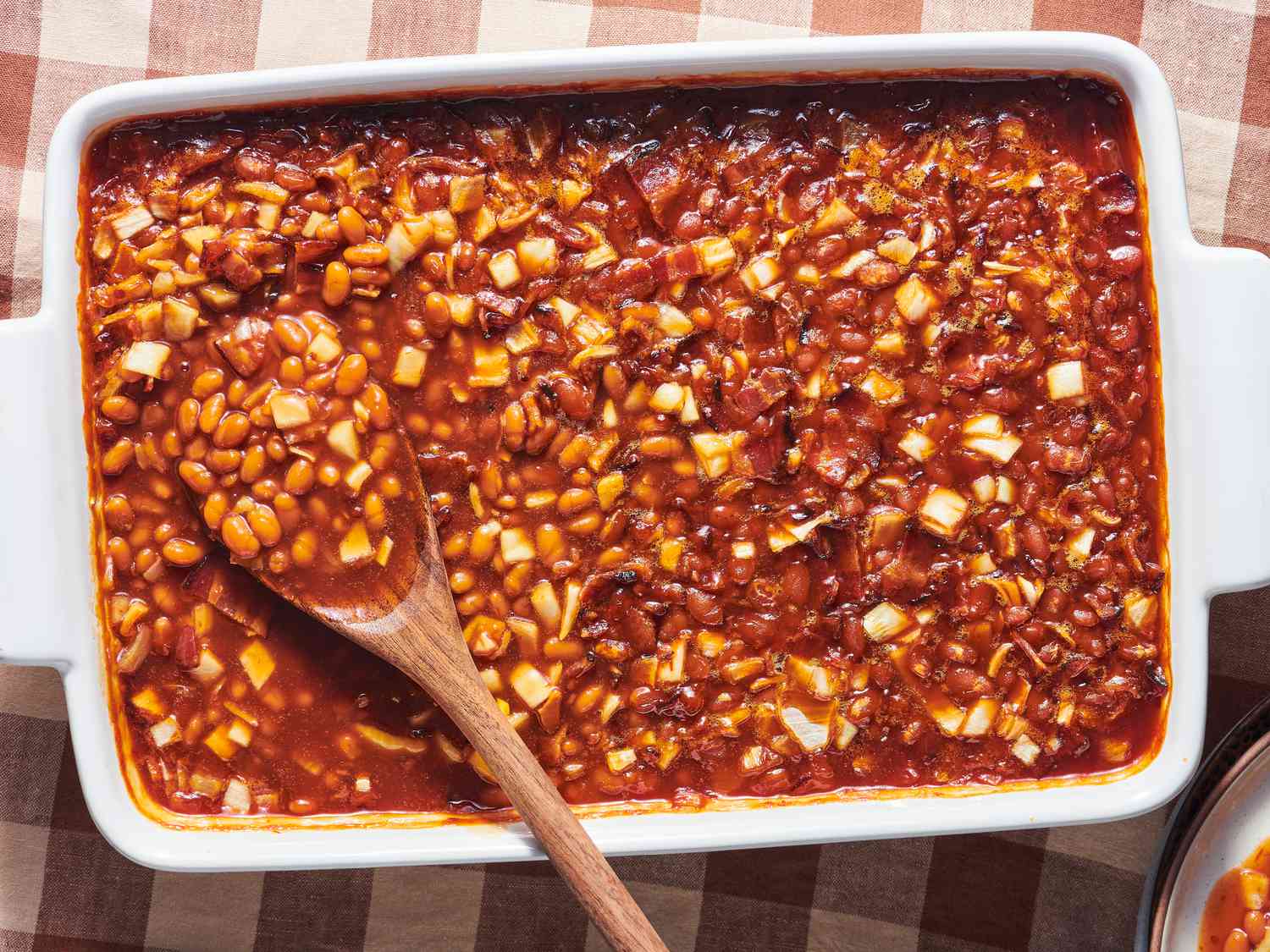 Classic Baked Beans