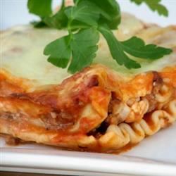 Classic Baked Lasagna