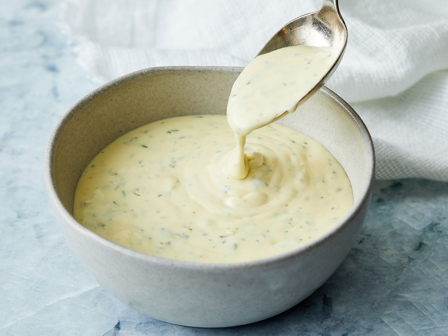 Classic Bearnaise Sauce