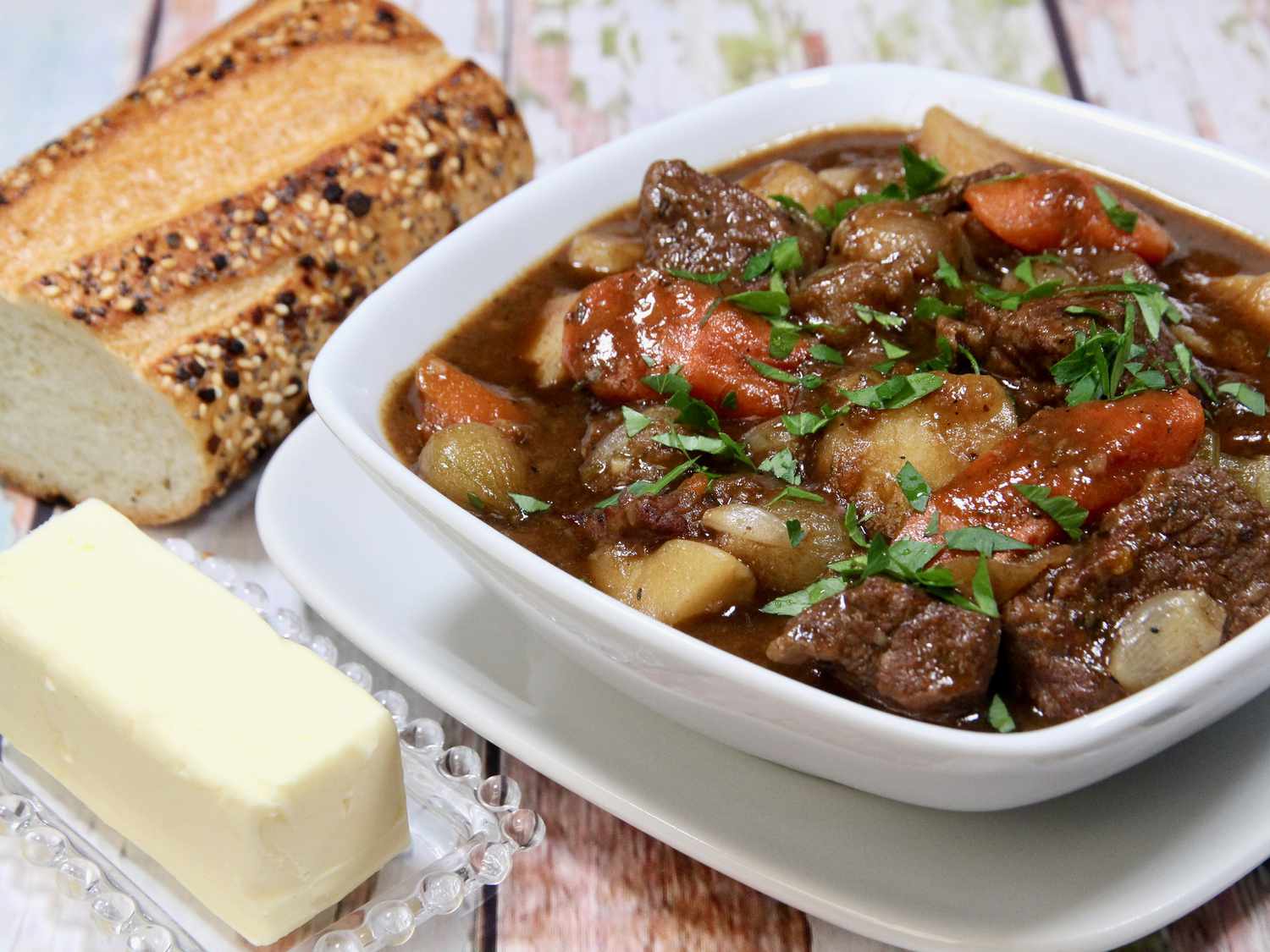 Classic Beef Stew