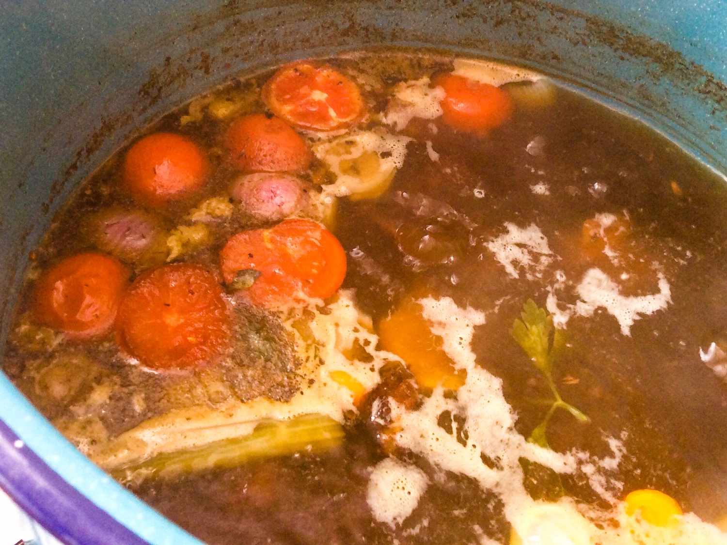 Classic Beef Stock