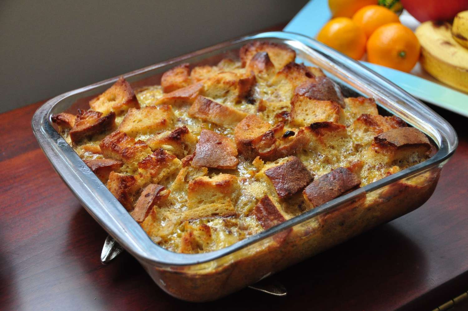 Classic Bread Pudding
