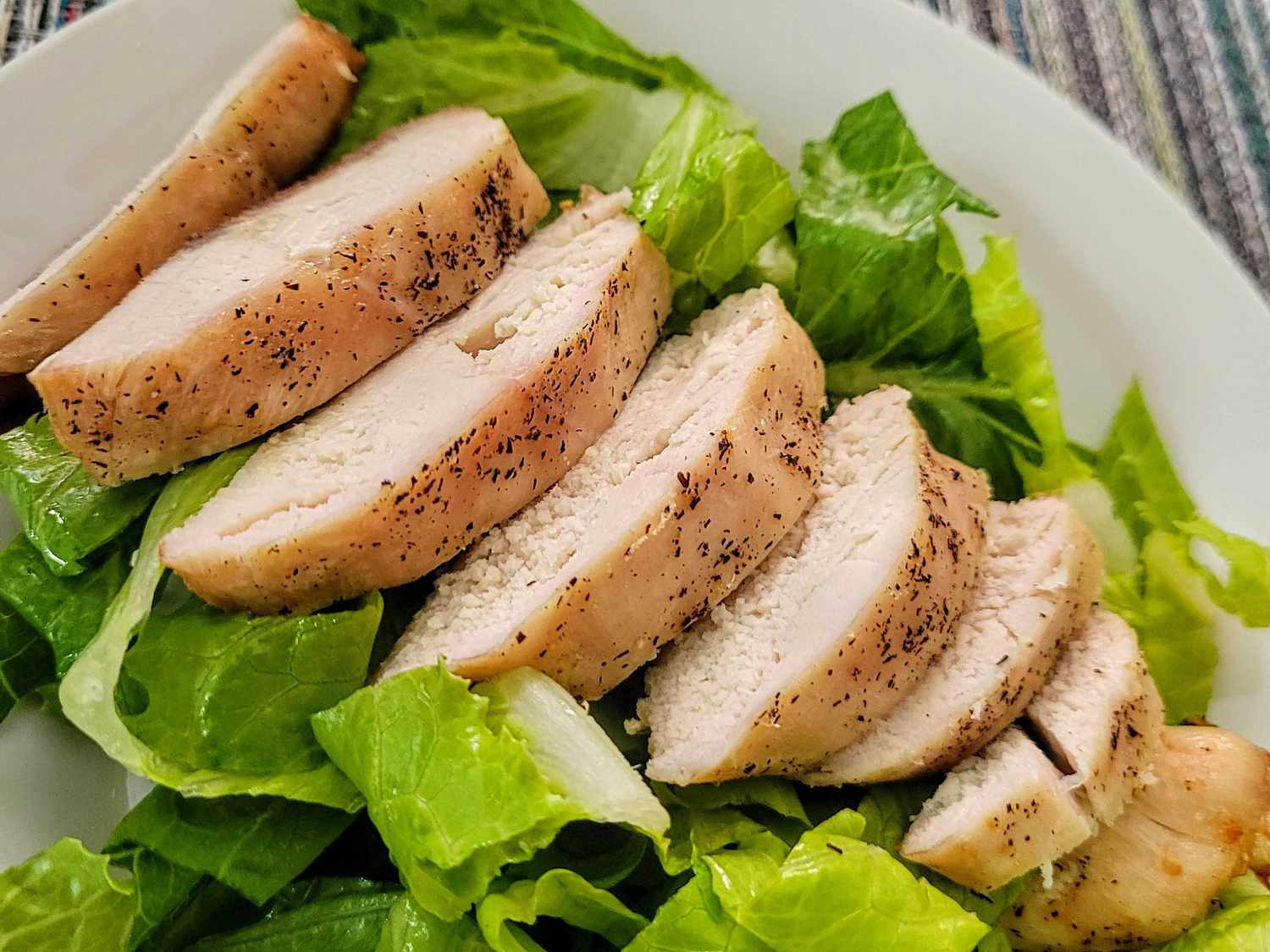 Classic Broiled Chicken Breasts