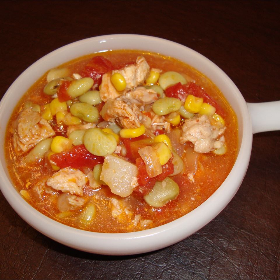 Classic Brunswick Stew