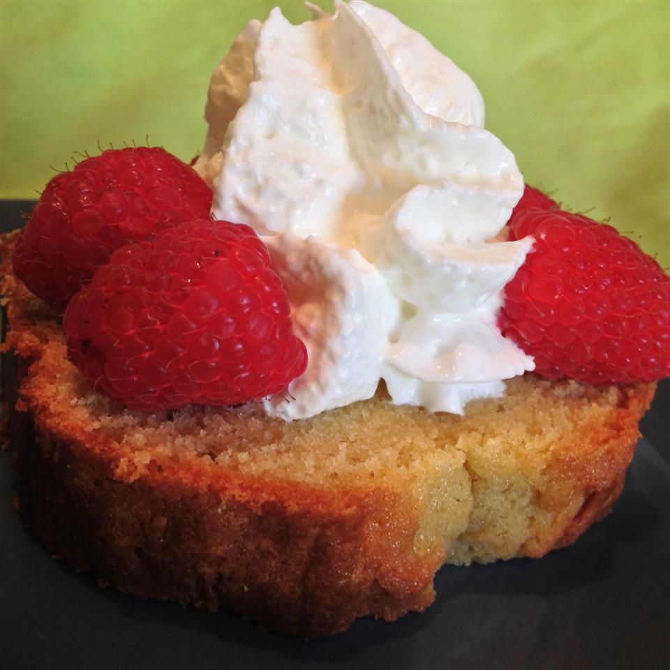 Classic Butter Pound Cake