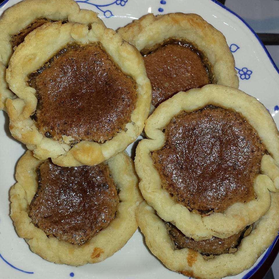 Classic Butter Tarts