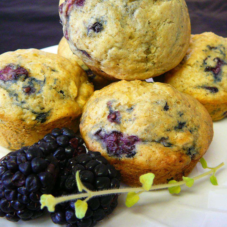 Classic Buttermilk Muffins