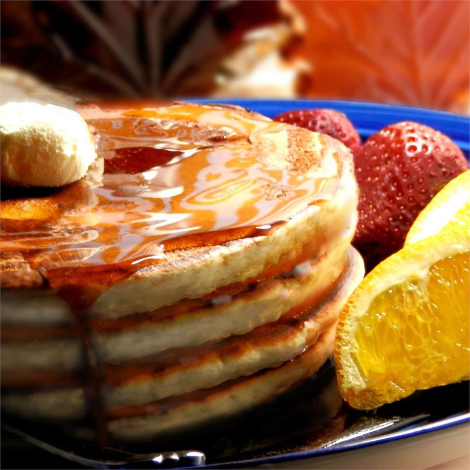 Classic Buttermilk Pancakes