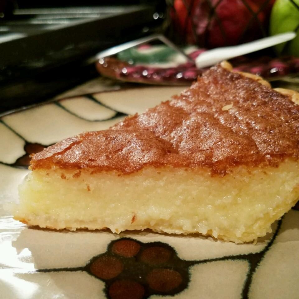Classic Buttermilk Pie