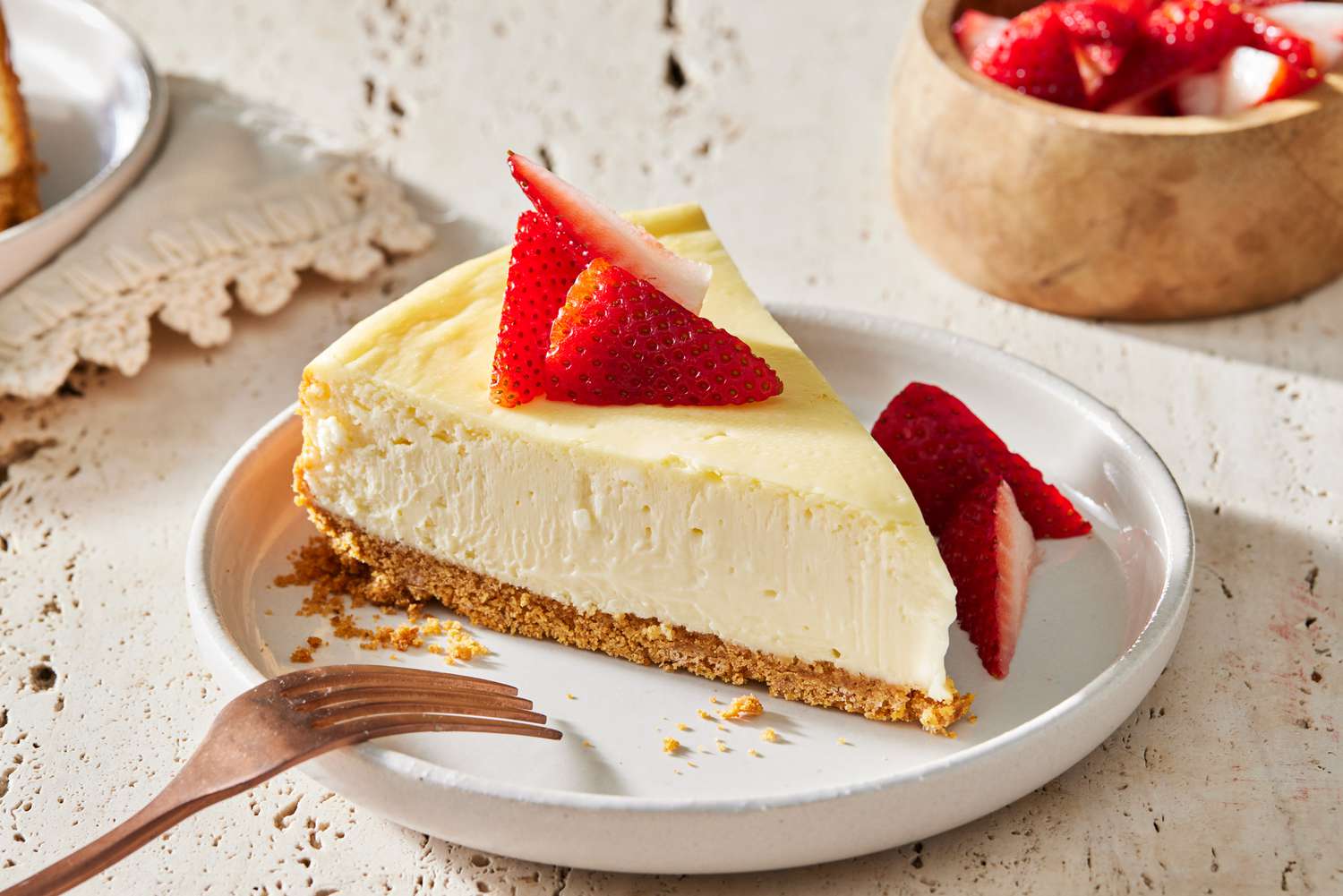 Classic Cheesecake