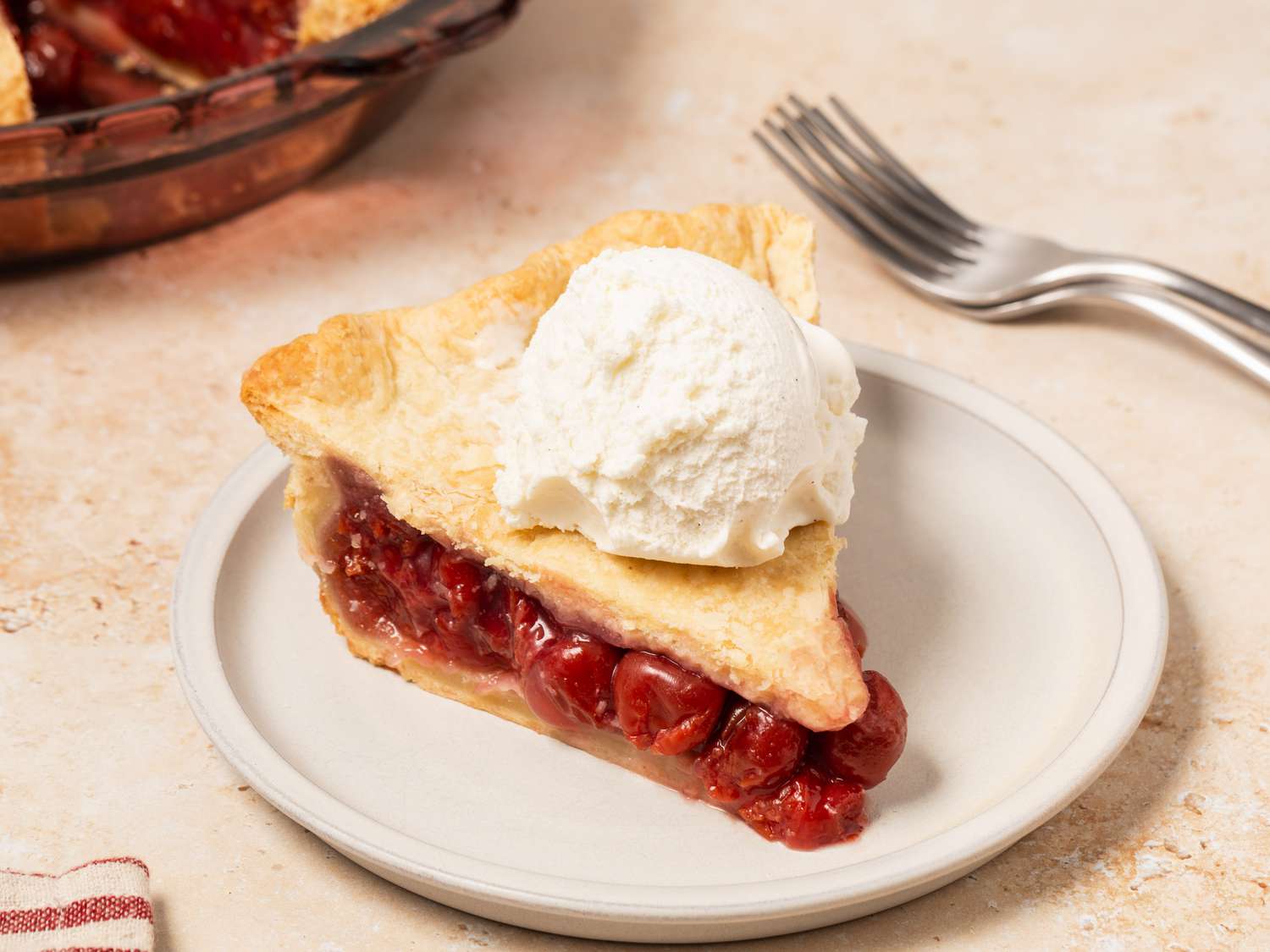 Classic Cherry Pie