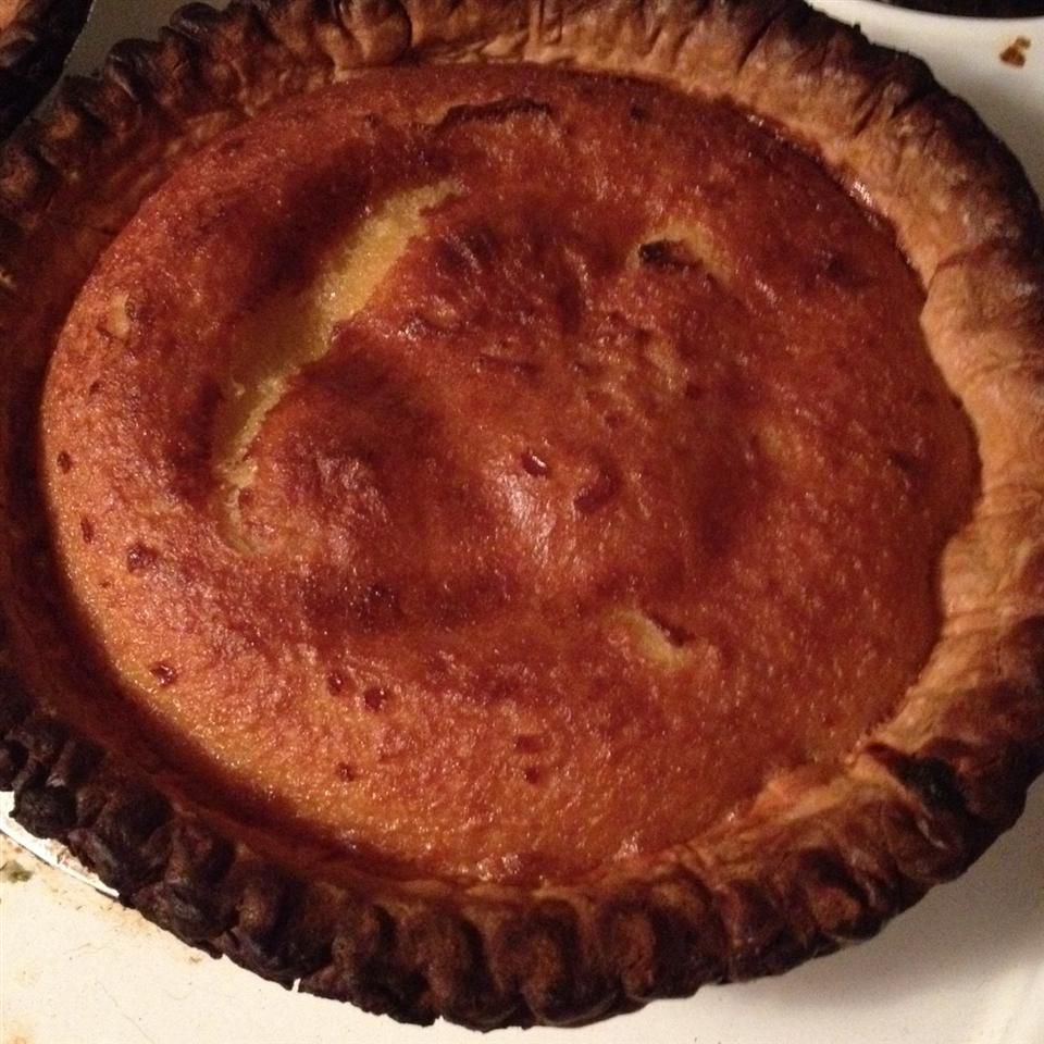 Classic Chess Pie