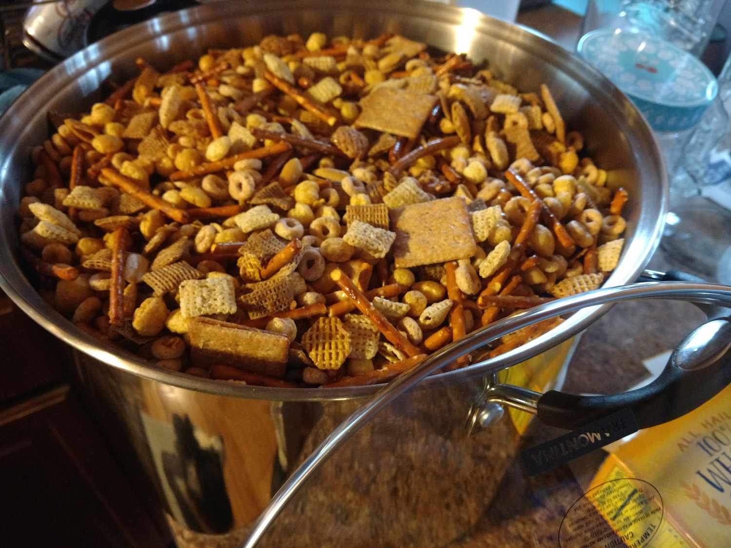 Classic Chex Mix