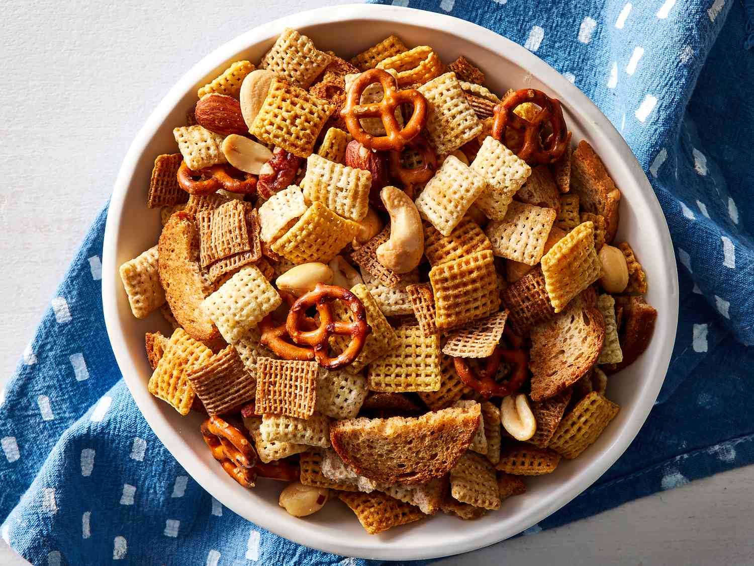 Classic Chex Party Mix