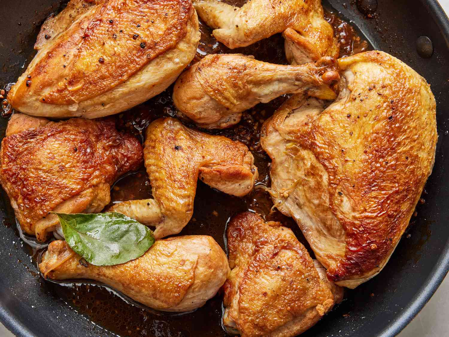 Classic Chicken Adobo