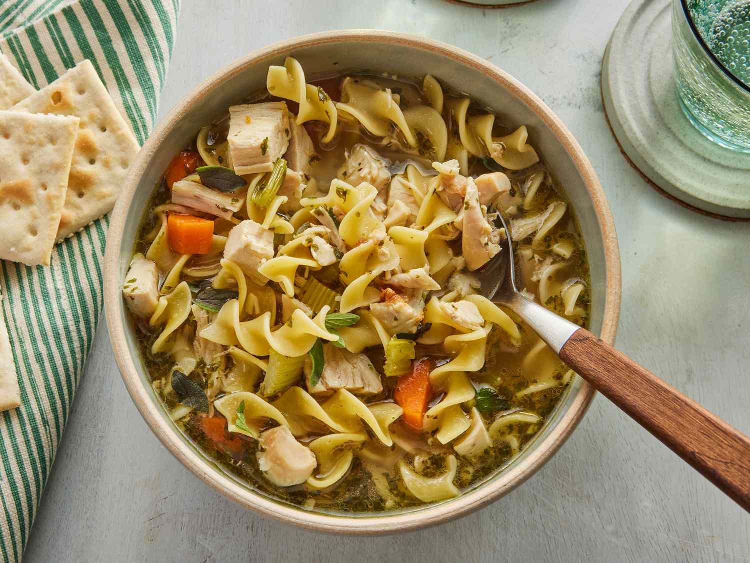 Classic Chicken Soup
