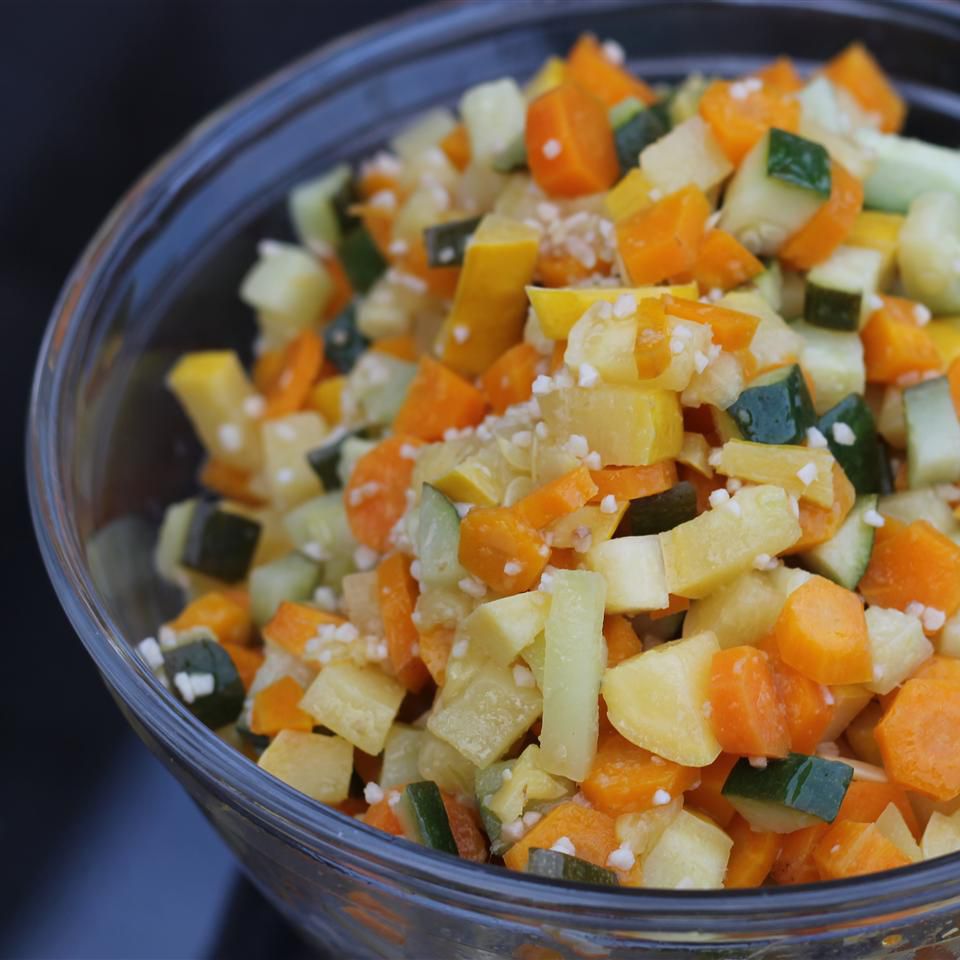 Classic Chinese Stir-Fry Vegetables