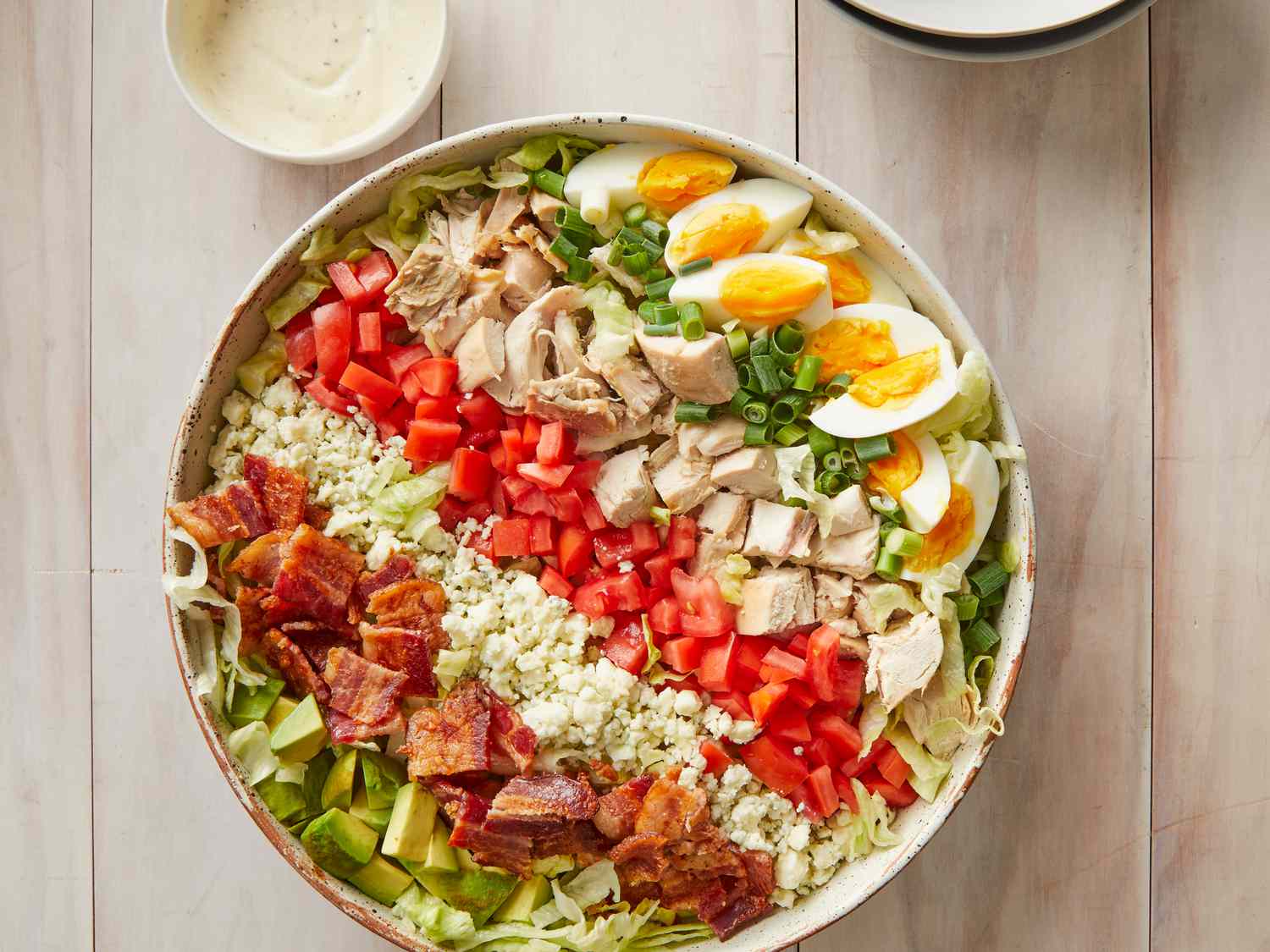 Classic Cobb Salad