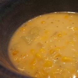 Classic Corn Chowder