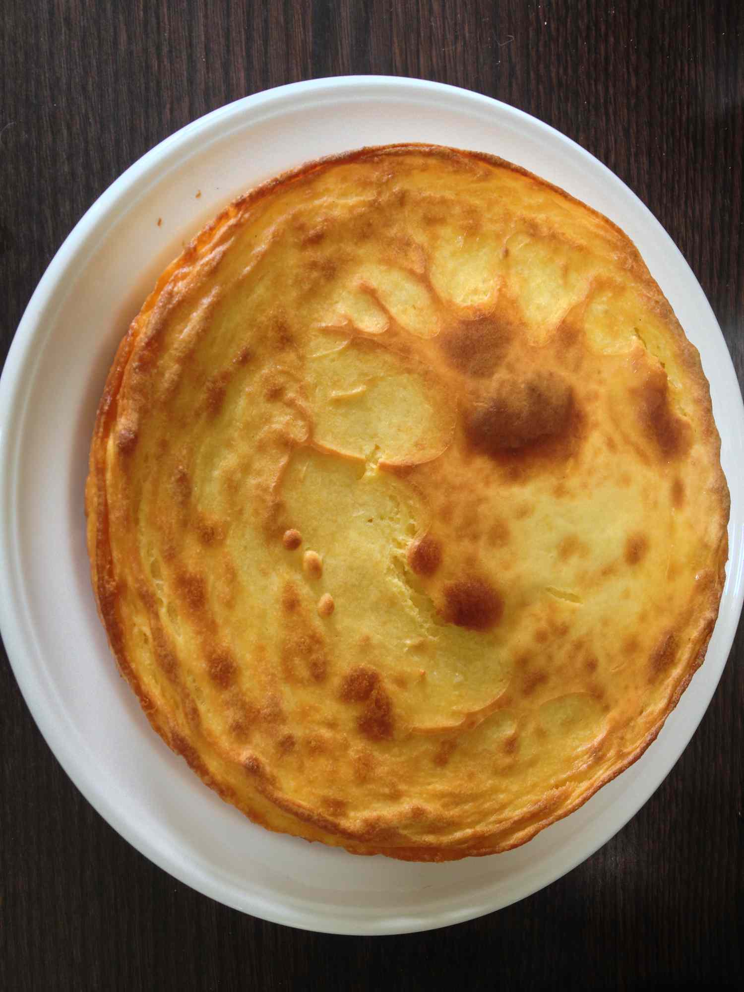 Classic Corn Pone Bread